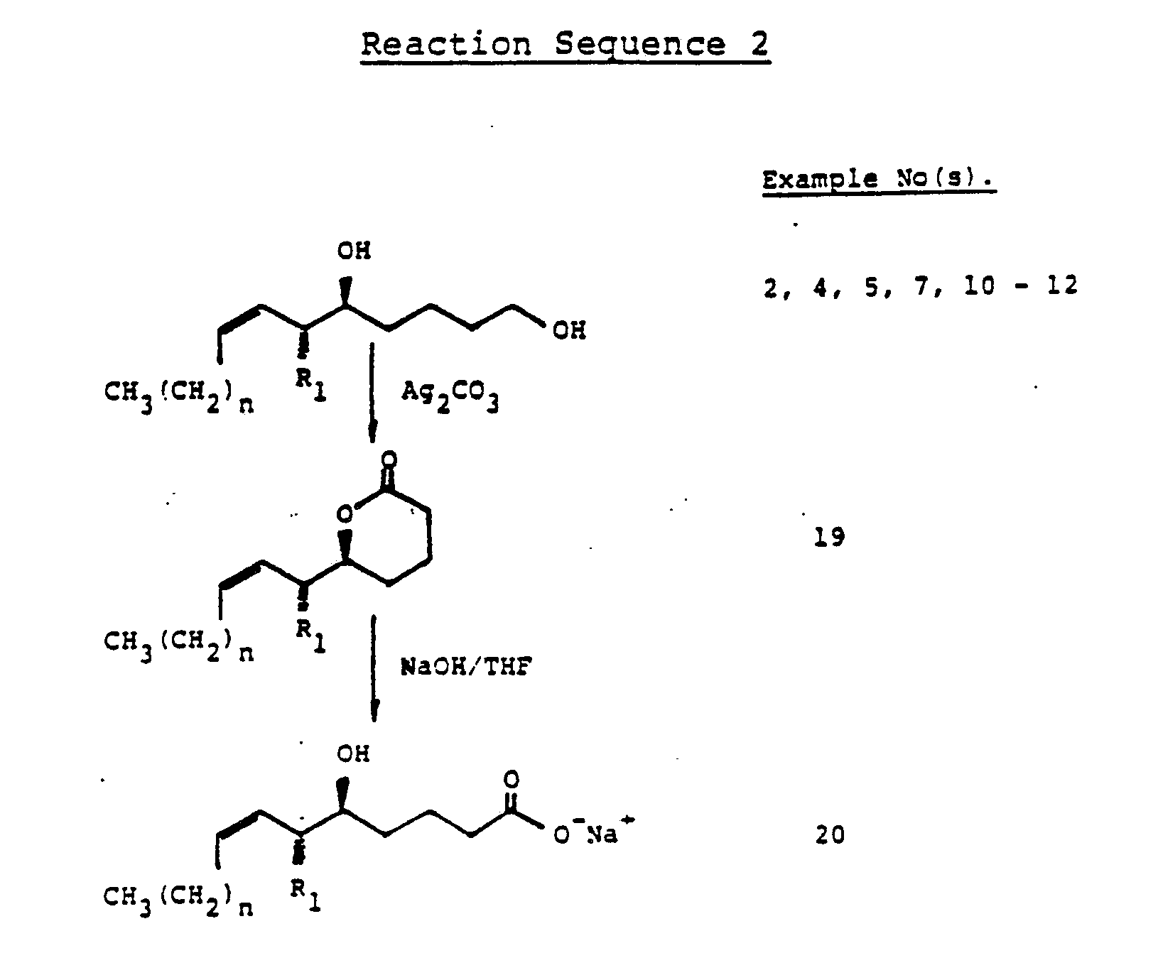 phospholipase a2 inhibitors and methods of synthesis