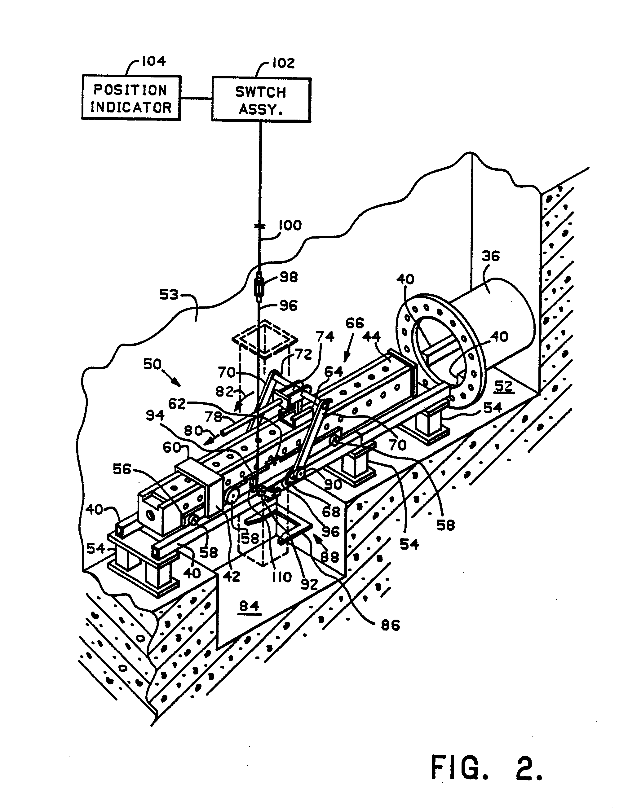 Patent Us3071929 Mechanicohydraulic Power And Control Unit Google