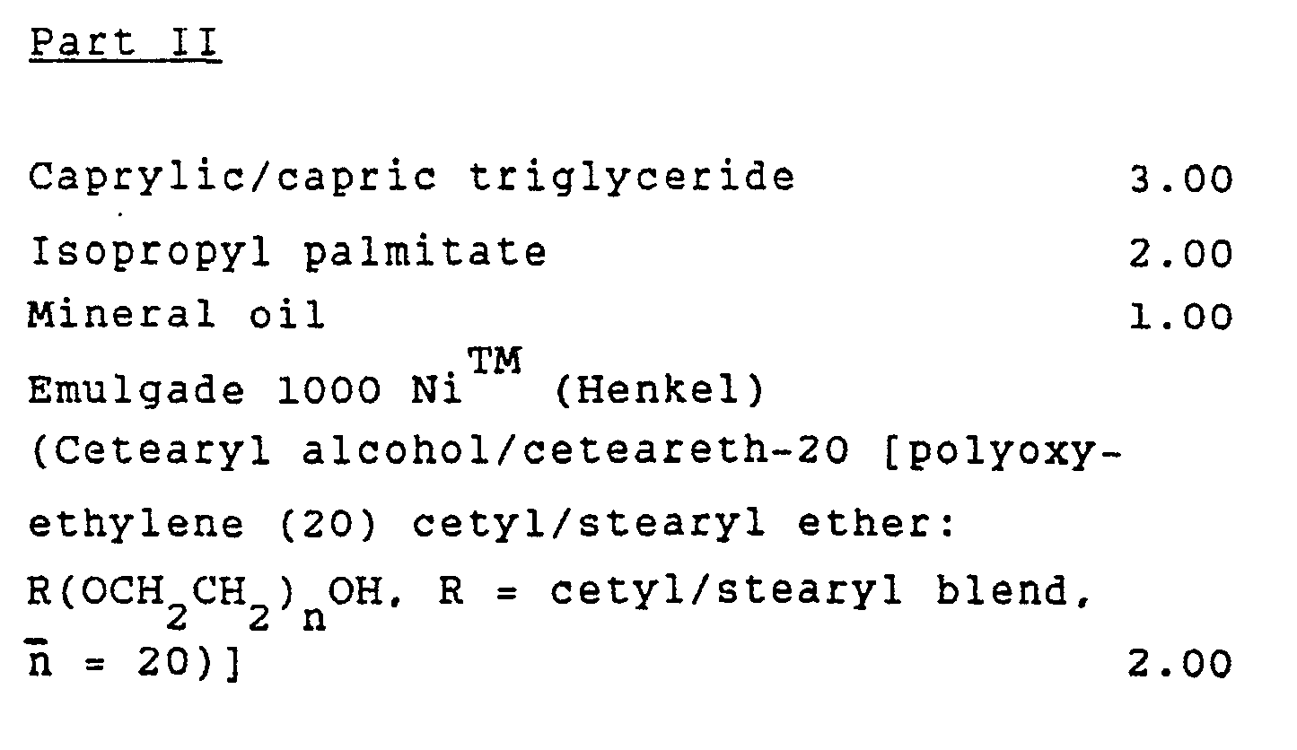 quaternary ammonium halide salts of cinnamate esters as