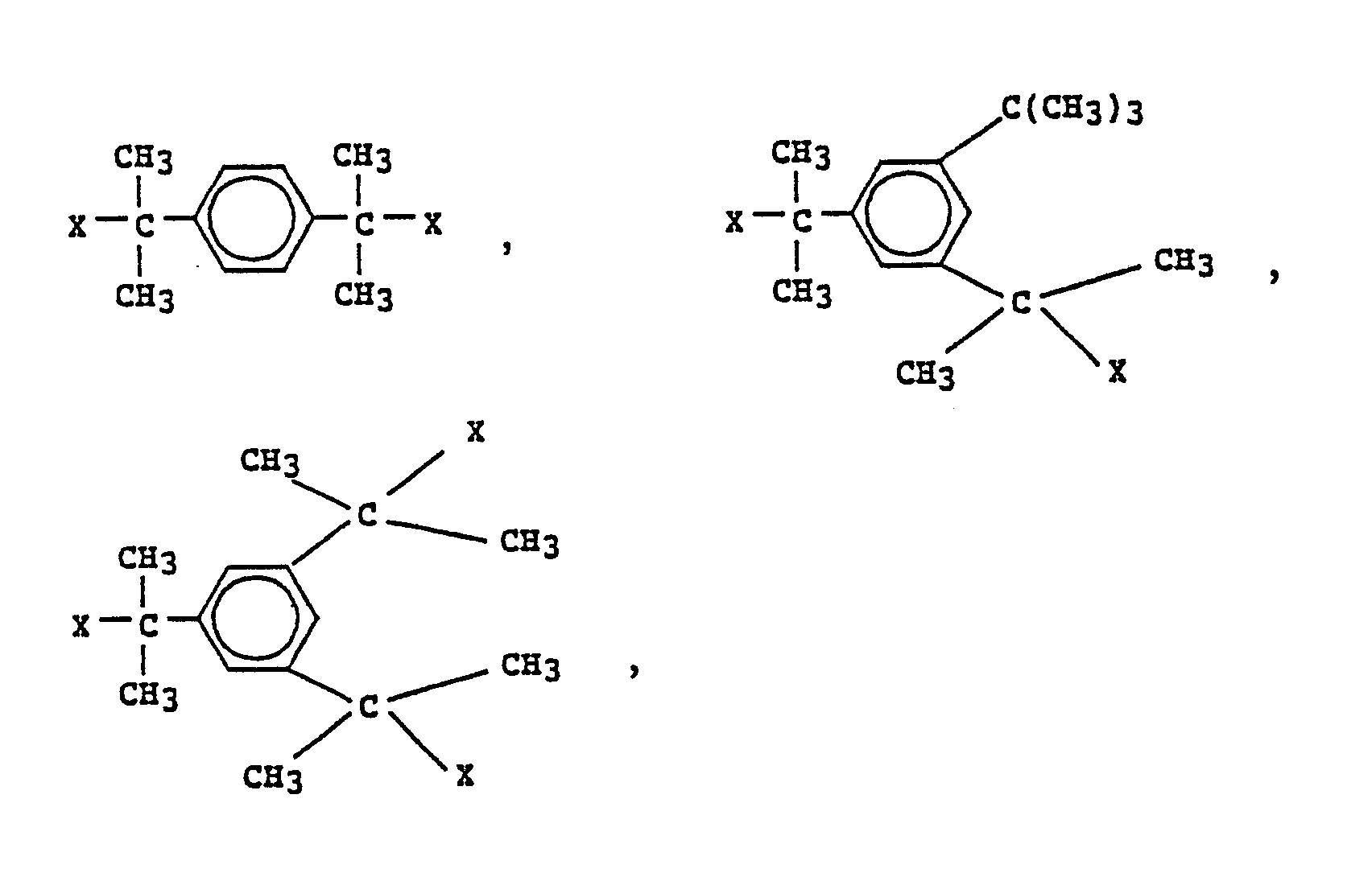 process for producing isobutylene polymers having functional