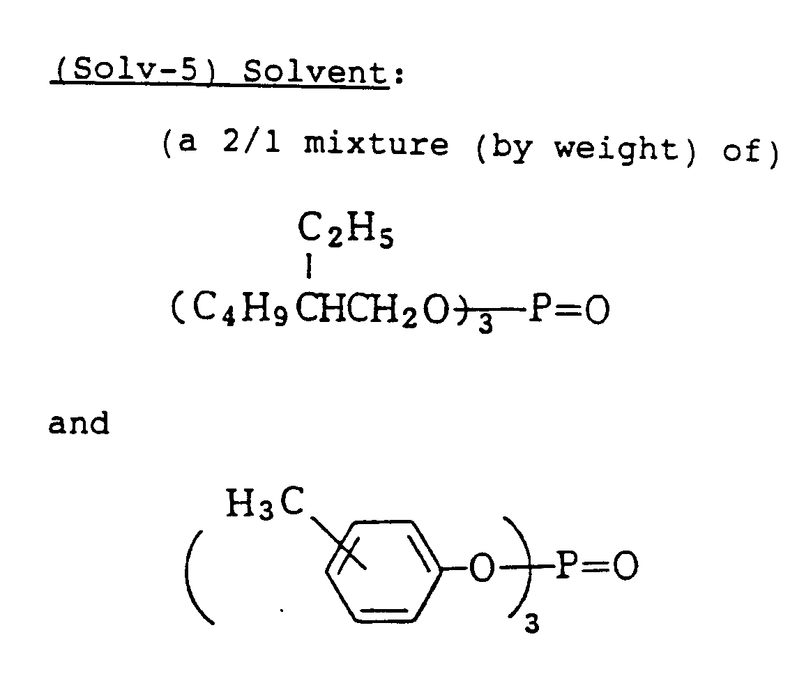 the resulting materials were tested as in example   and