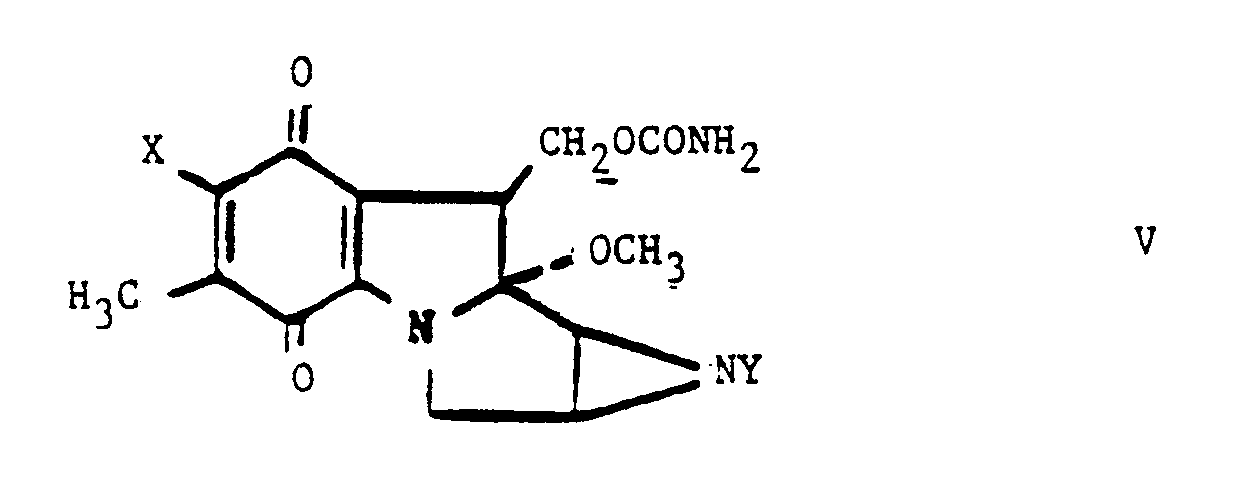 6-substituted mitomycin analogs