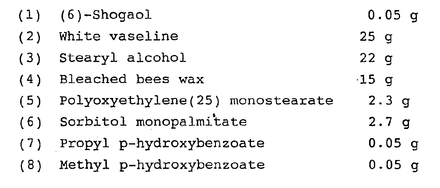 keratosis-treating agent