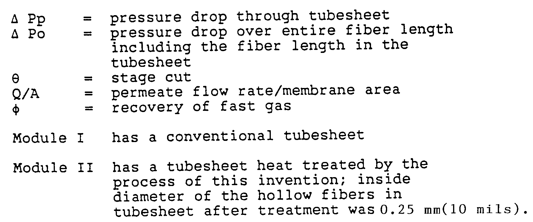 专利ep0338582b1 - tubesheet for semipermeable me