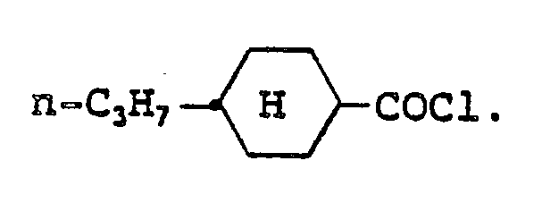 phenylbicyclohexanol ester derivative