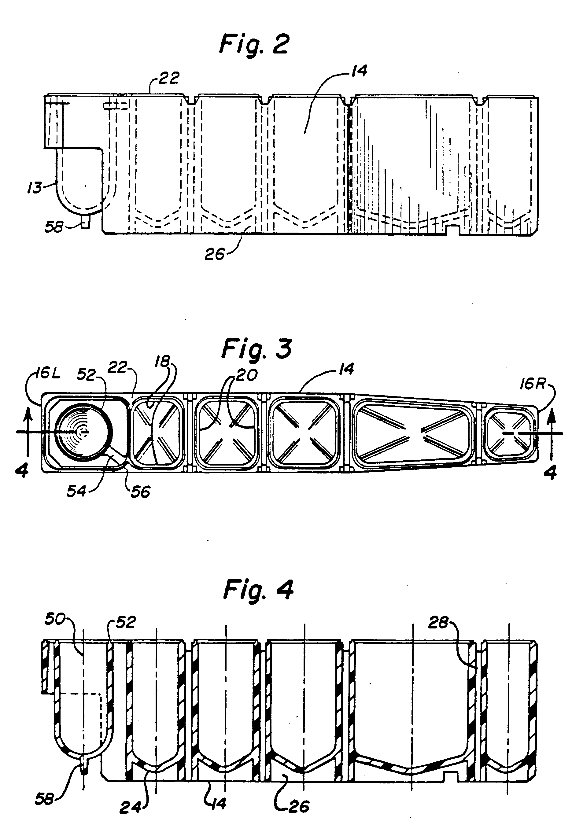 vortexing liquid container