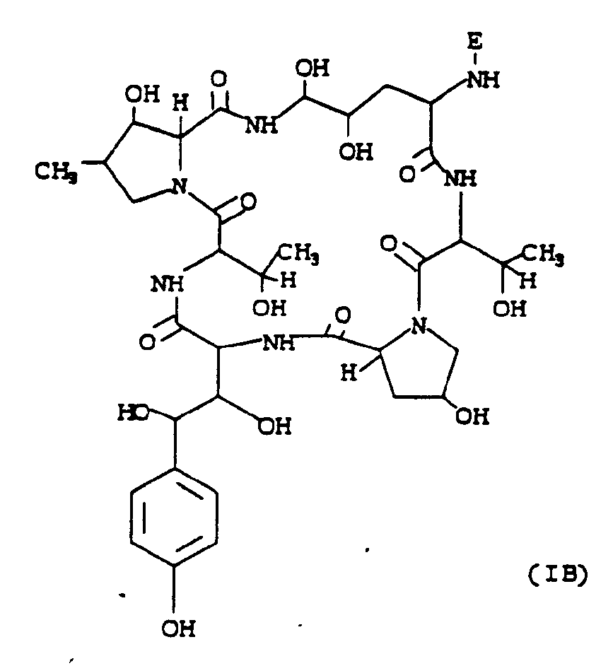 method for the control of pneumocystis carinii