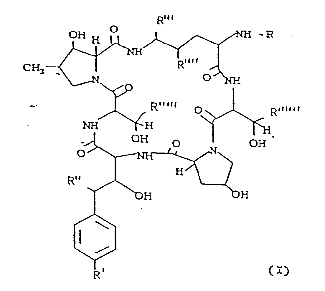 méthode de contrle de pneumocystis carinii