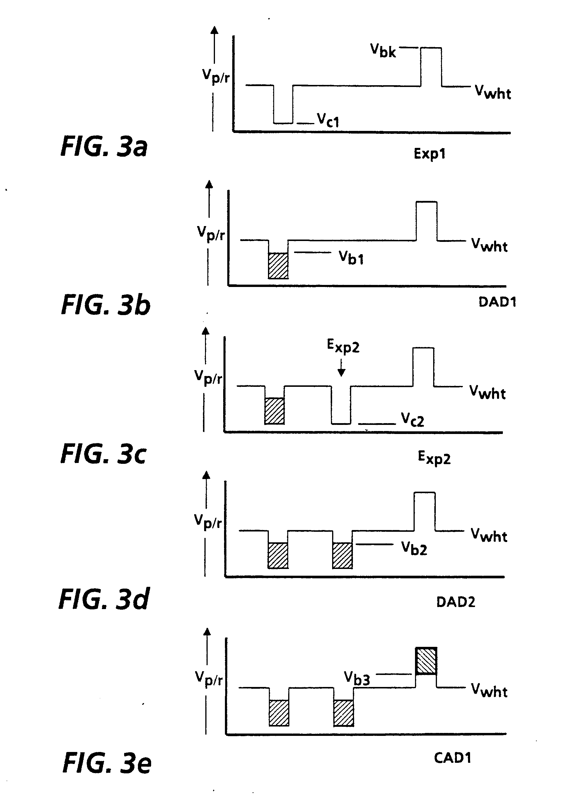 extention of tri-level xerography to black plus 2 colors