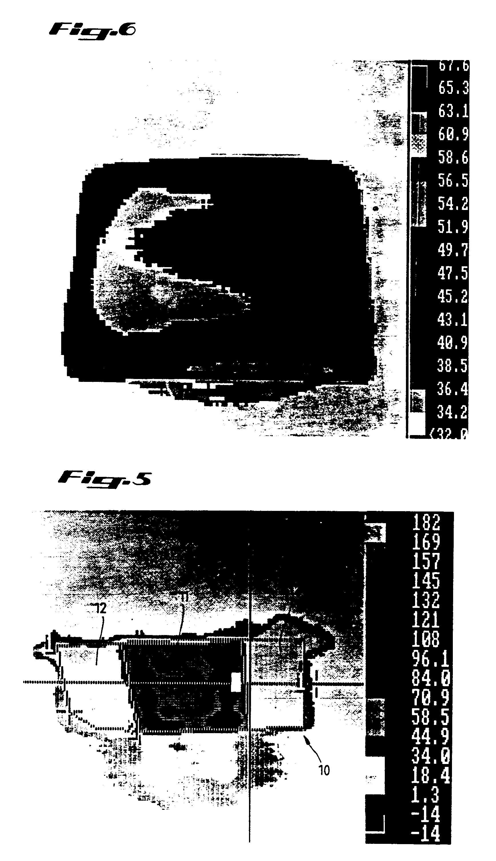 element de conditionnement a susceptance pour le