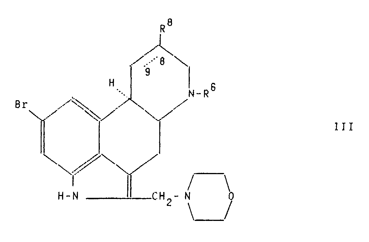 13-brom und 13, 14-dibrom-ergoline, ihre hers