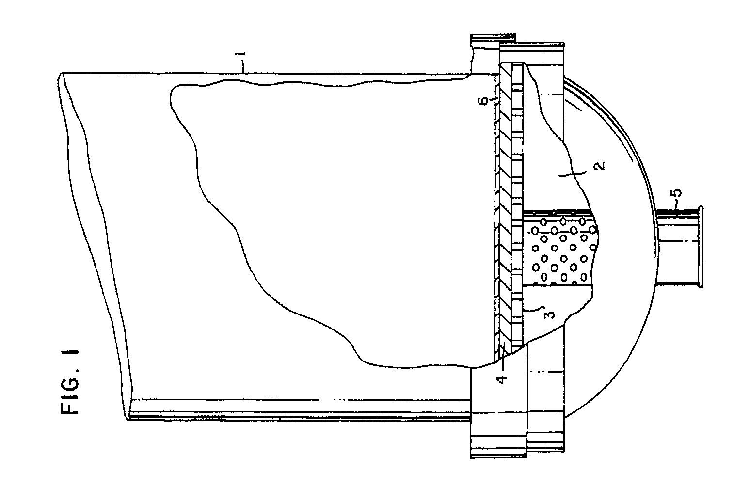 slip casting process for preparing metal filters