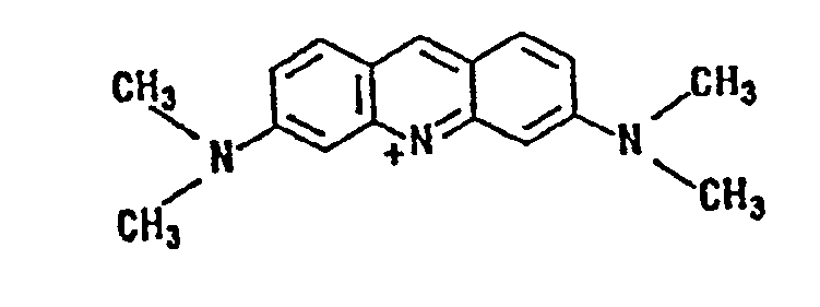 compounds and reagents for determination of reticulocytes