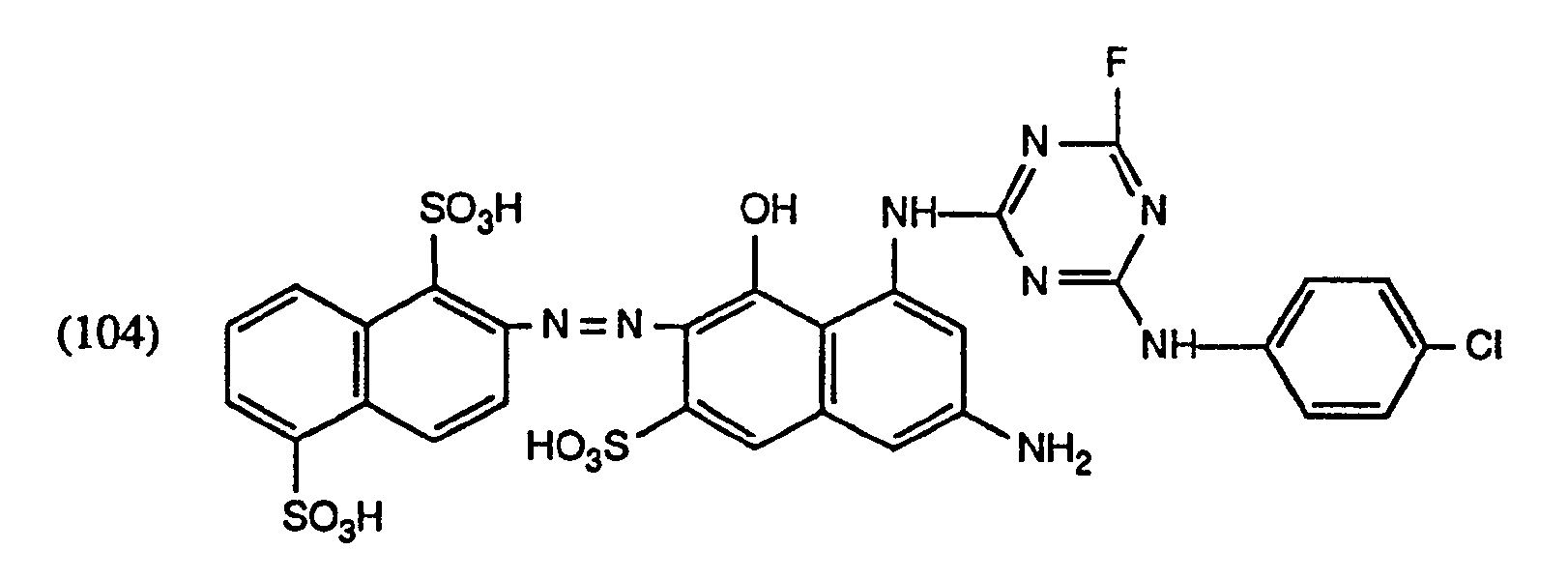 polymerisierte quaternre diallylammoniumverbindungen
