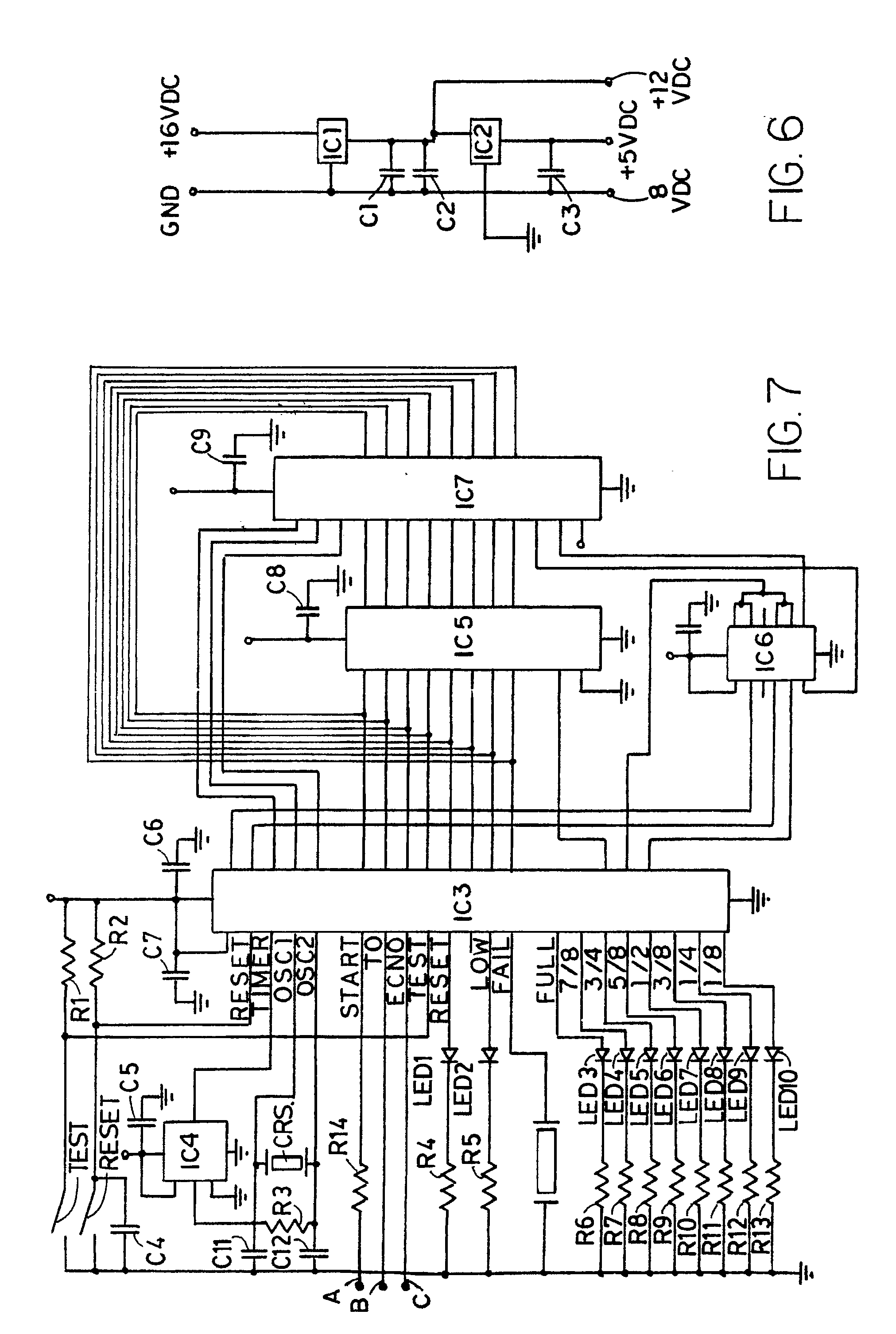 cryogenic liquid level sensing apparatus