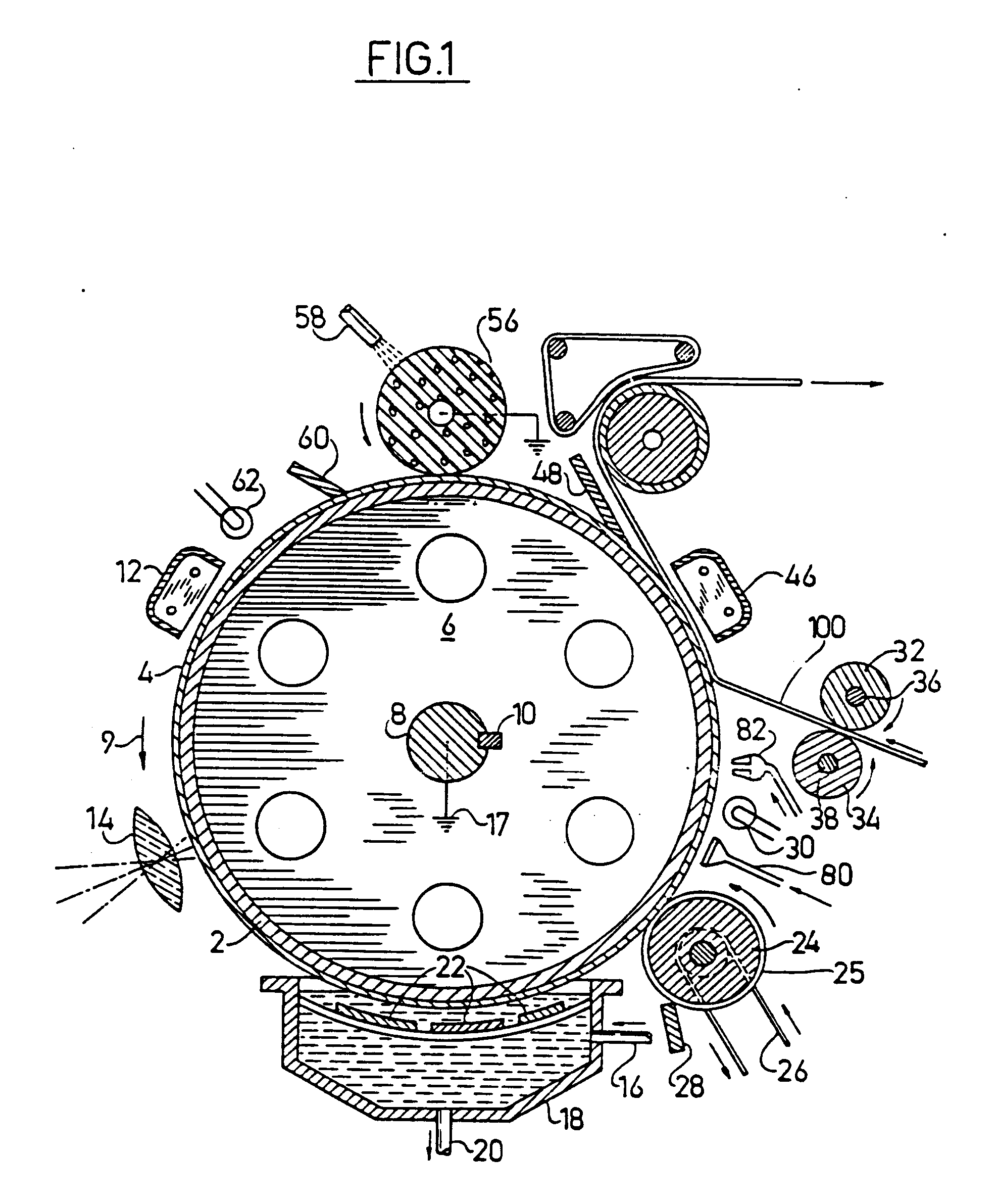 enhancing cohesiveness of developed images