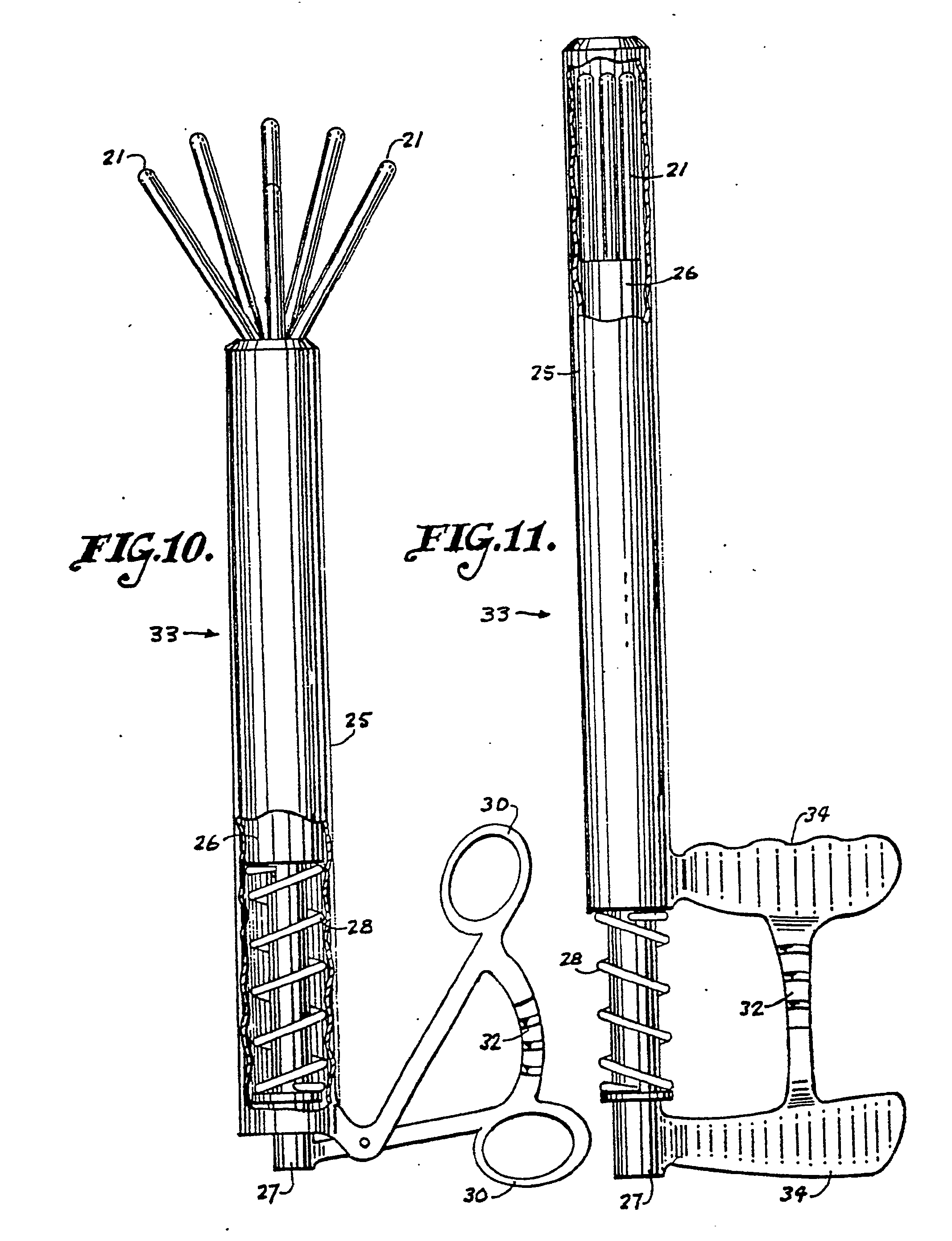 abdominal cavity organ retractor