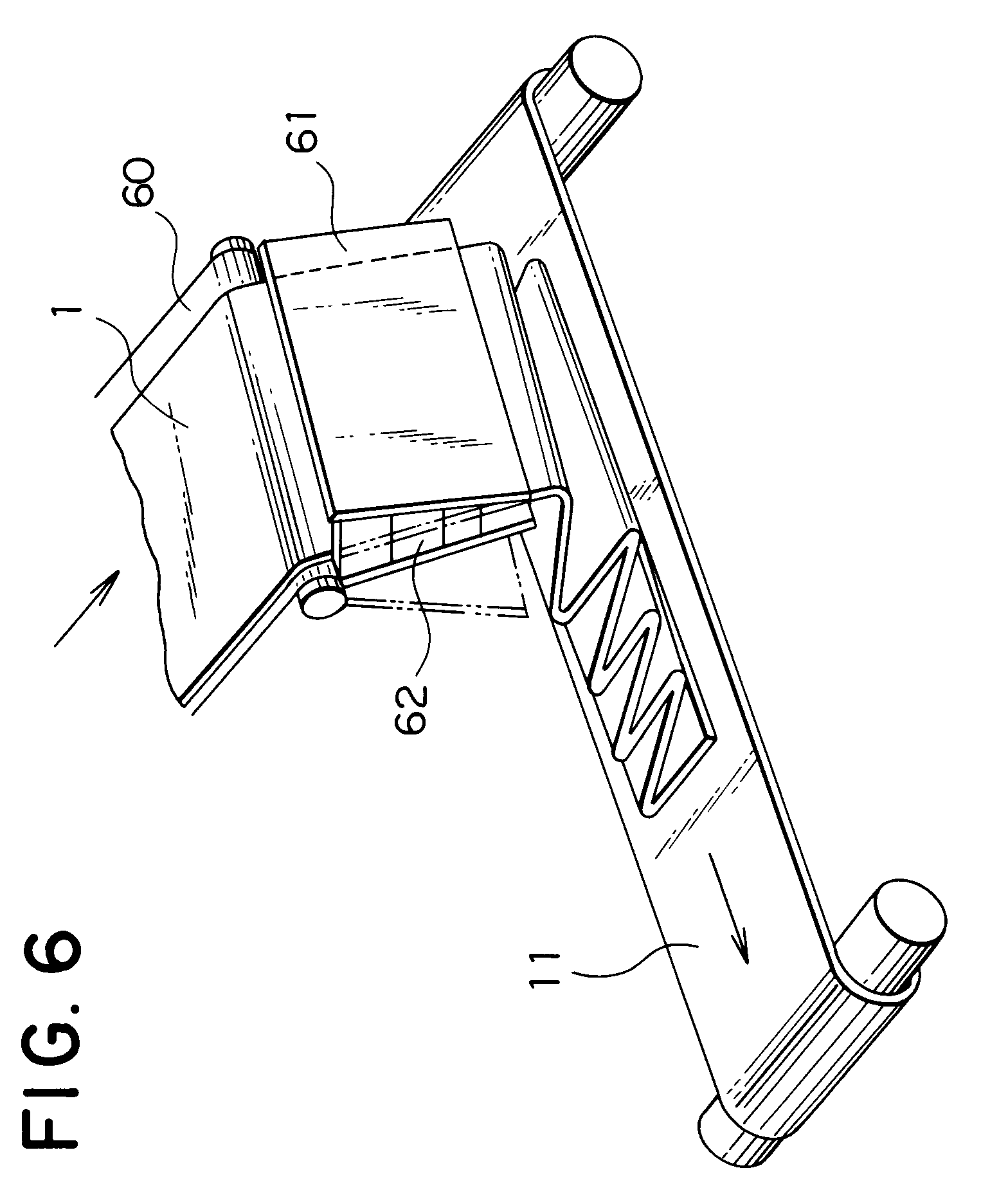 dough sheet laminating apparatus