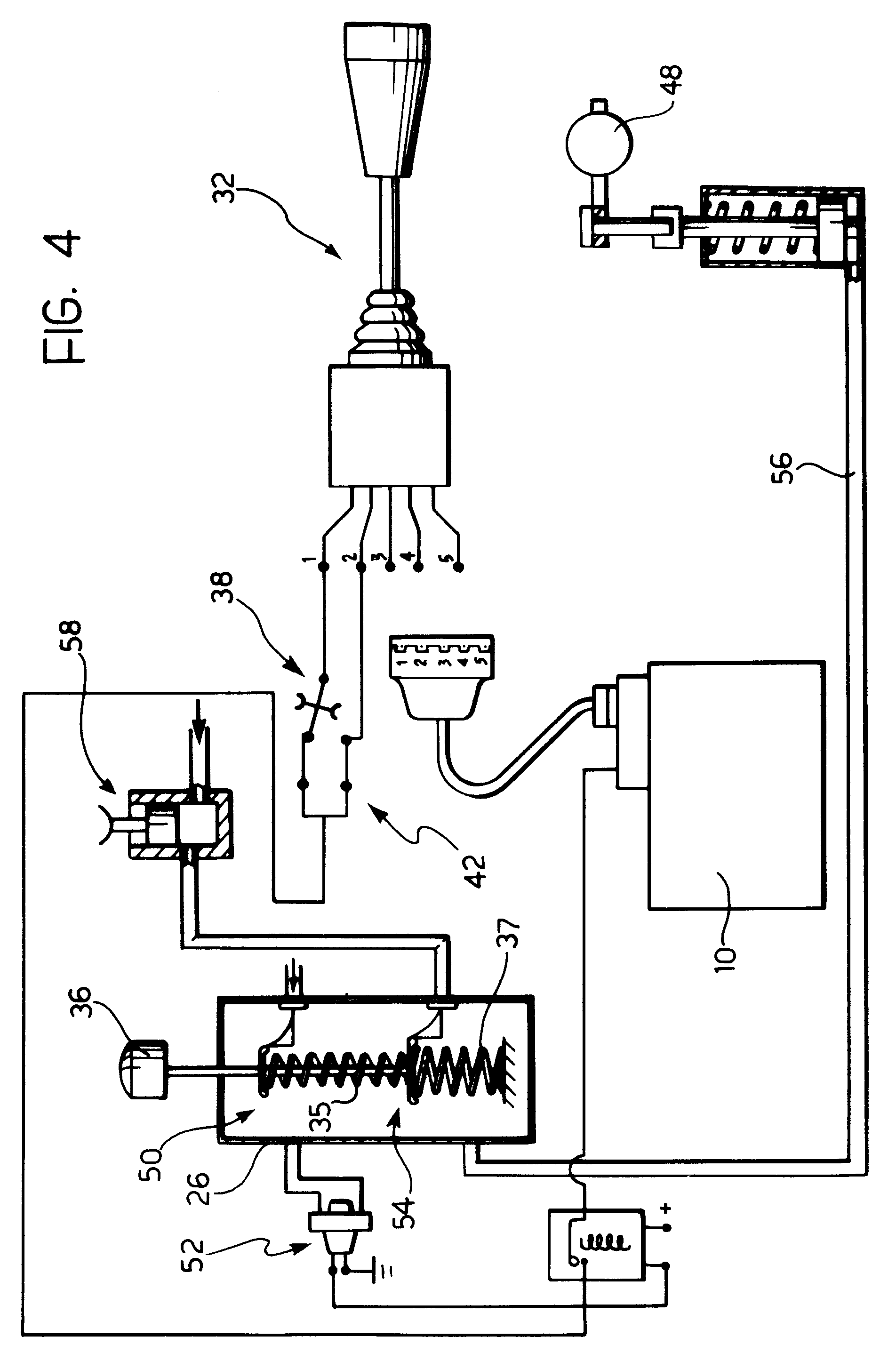 patent ep0507745a2 - a control system for a hydraulic retarder for patent ep0507745a2 - a control system for a hydraulic retarder for, Wiring diagram