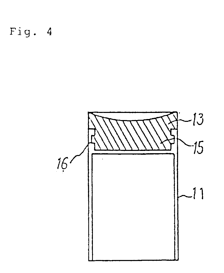 preparation of cathode structures for impregnated cathodes