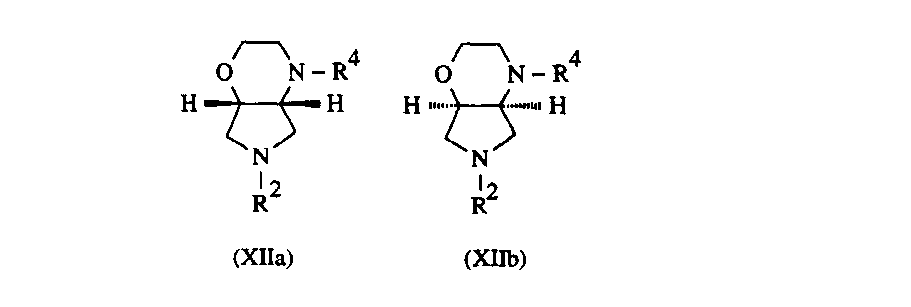 enantiomeric pure cis-2-oxa-5,8-diazabicyclo (4.3.