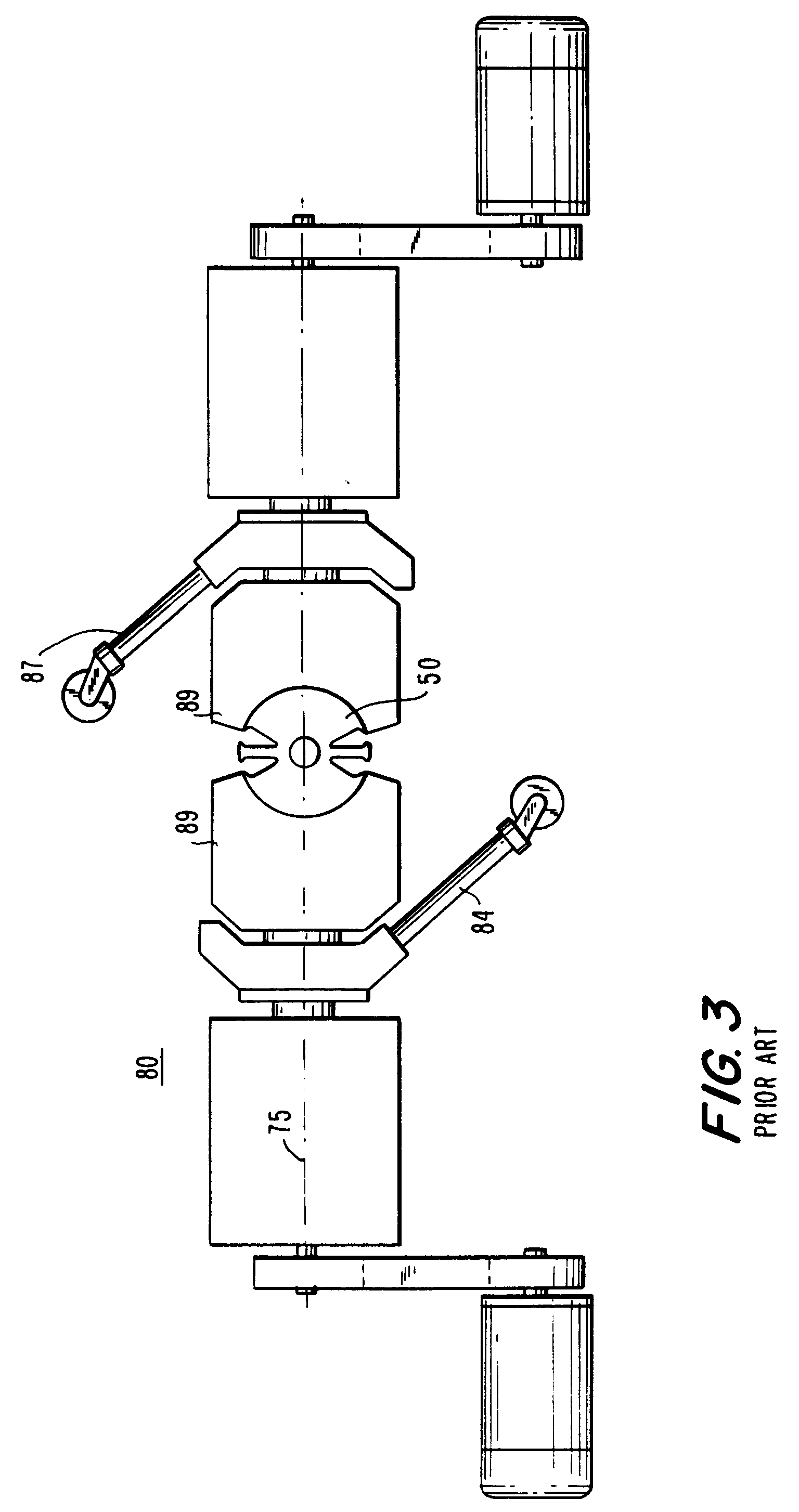 methods of winding armatures with modified side pattern