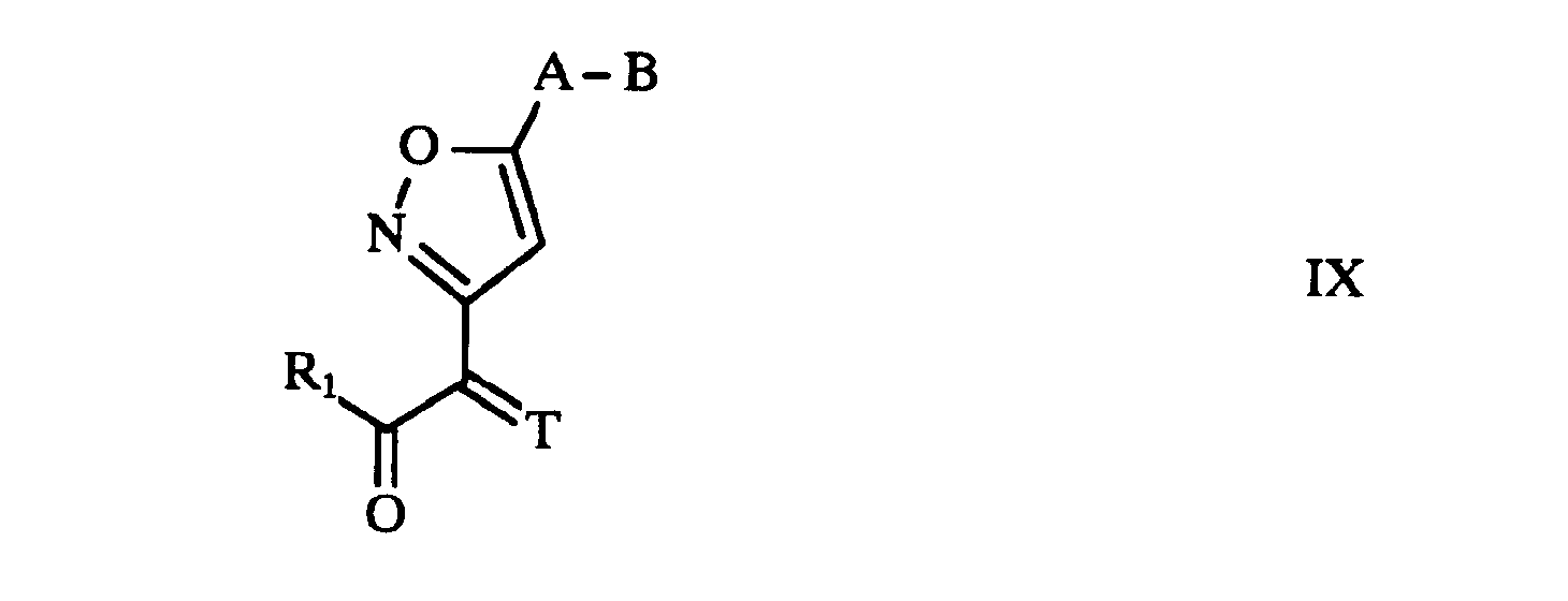 heteroaromatic compounds and plant-protecting agents containing