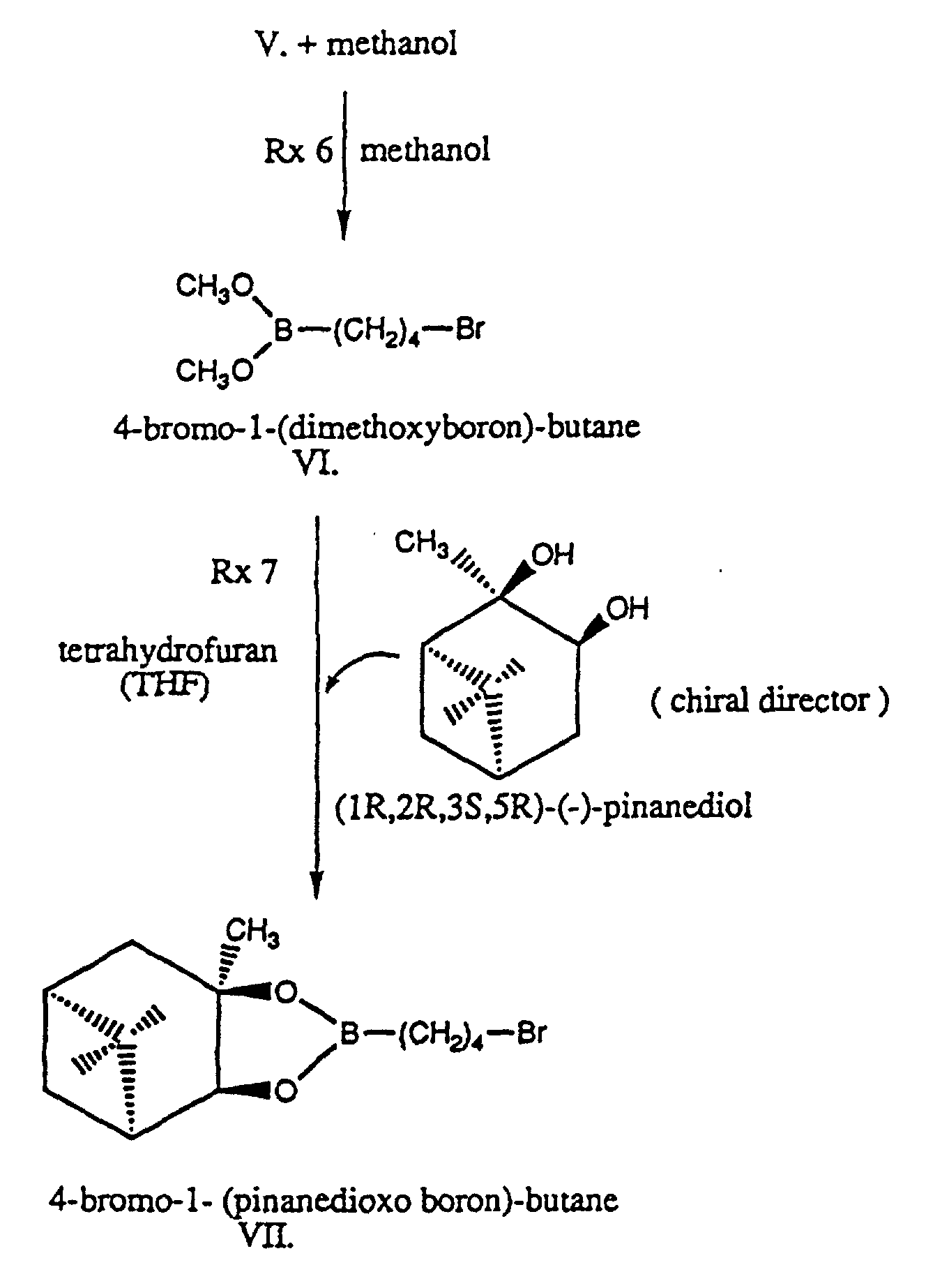 enantiomeric hydroxylated xanthine compounds