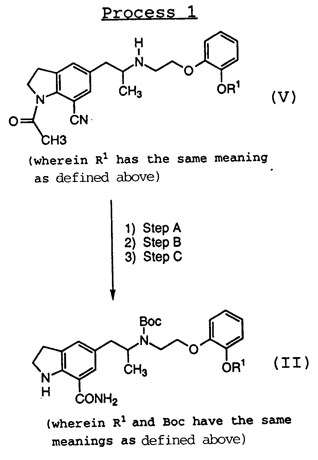 indoline compounds for the treatment of dysuria
