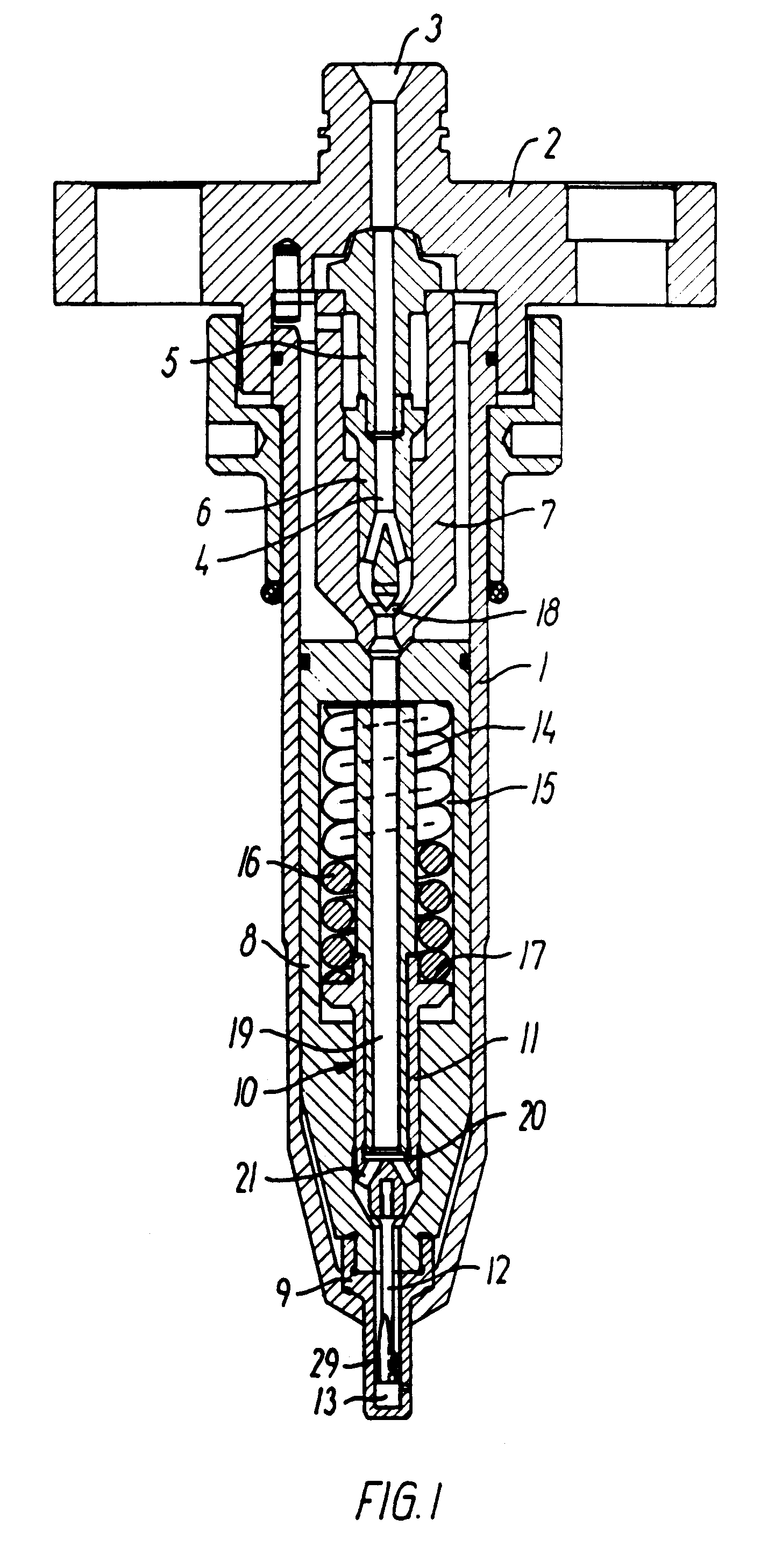 Fuel Injector Man B&W at Isla Lascelles blog