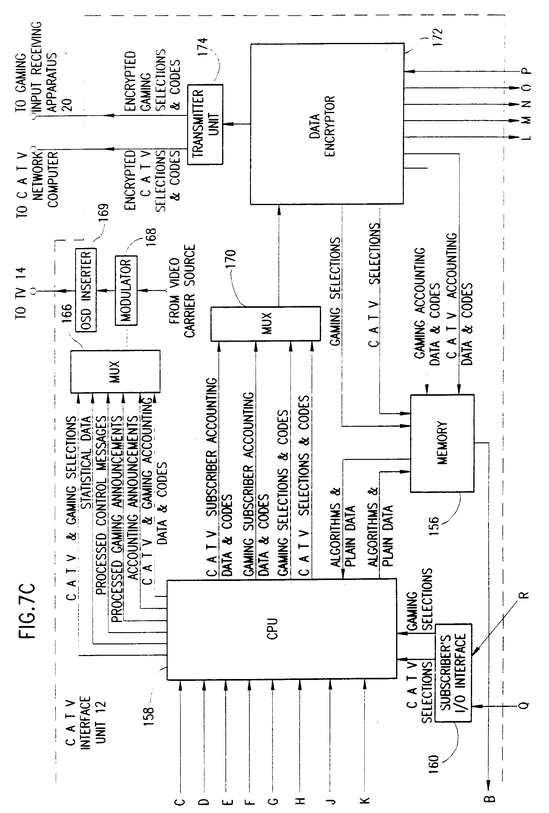 Patent EP0620688B1 - Television system and method for operating a