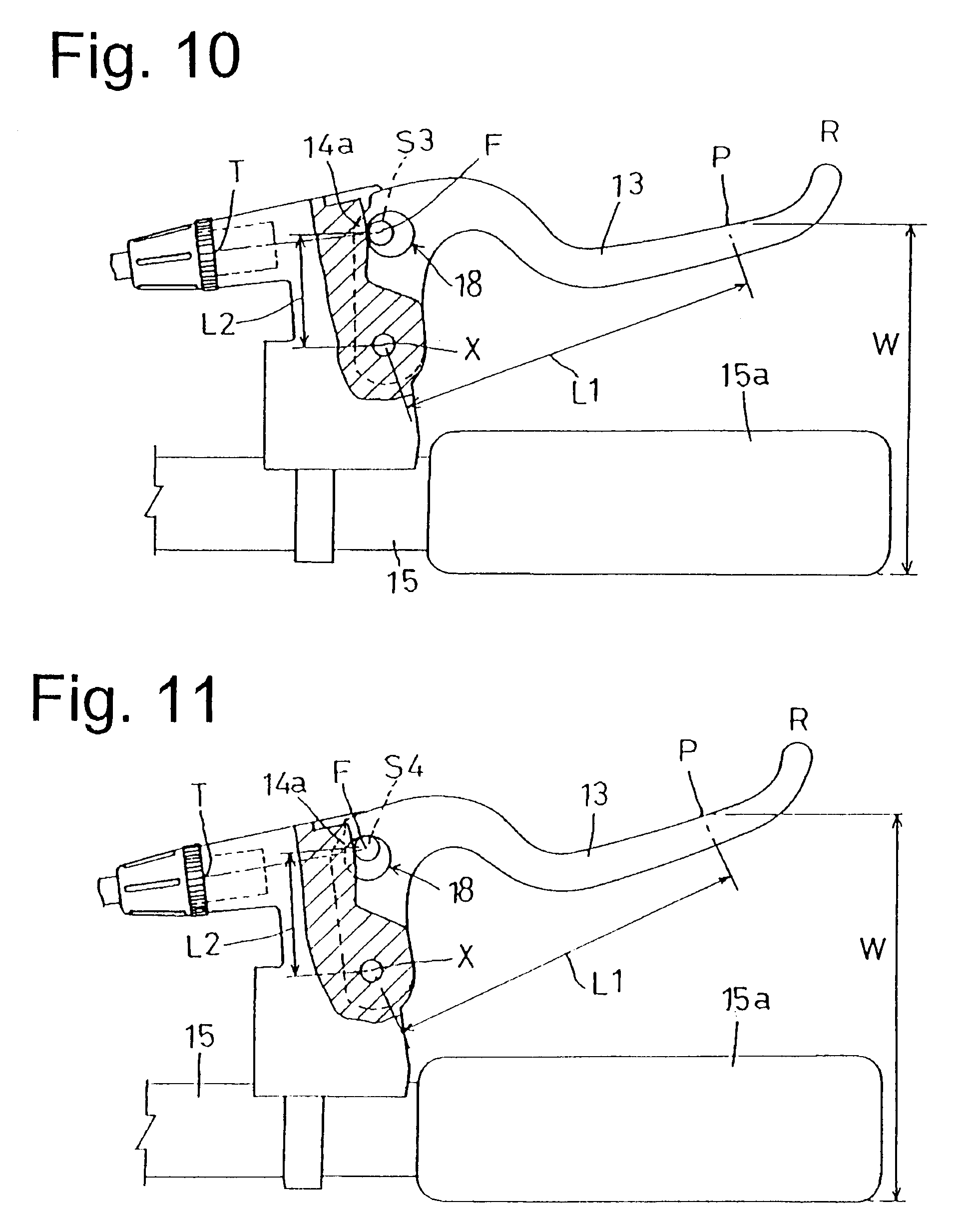 bicycle brake mechanism