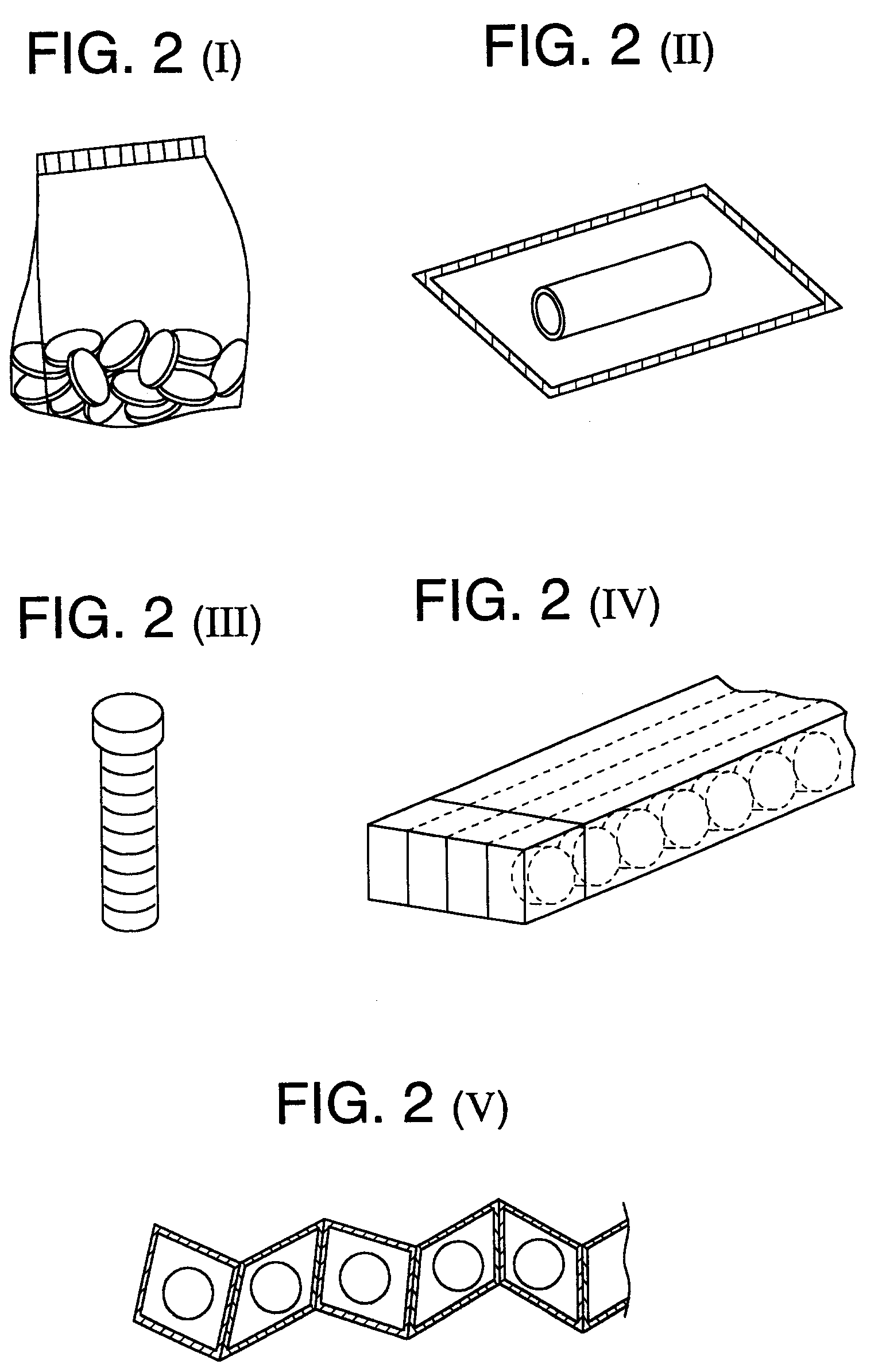 feste verarbeitungszusammensetzung für photographisches, lich
