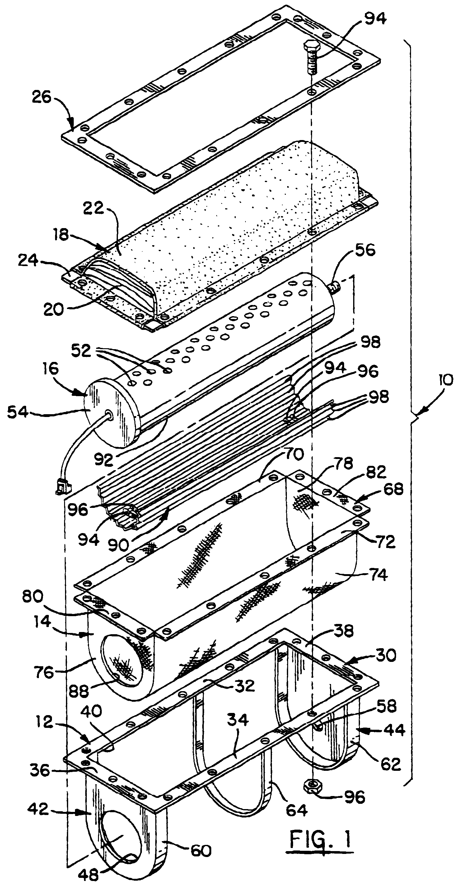 air bag module