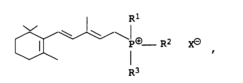 process for the preparation of 9-(z) retinoic acid