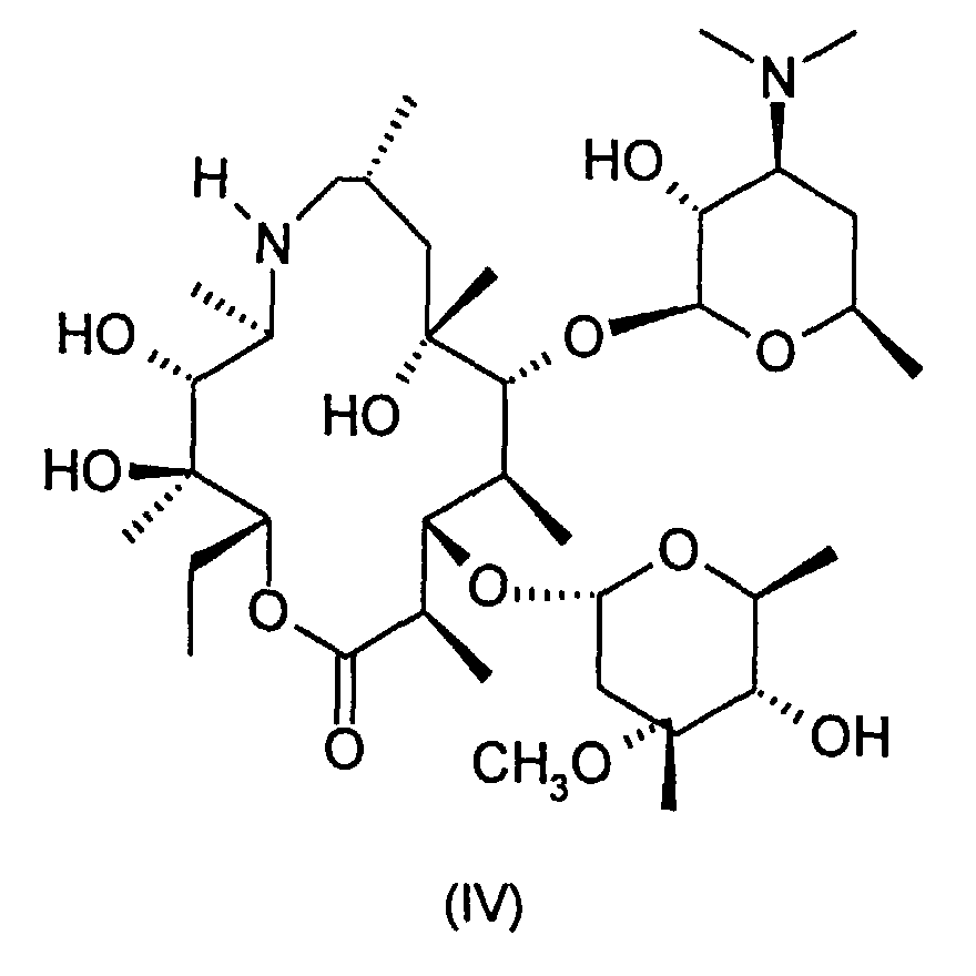 and thereafter n-methylating the said compound of formula iv.