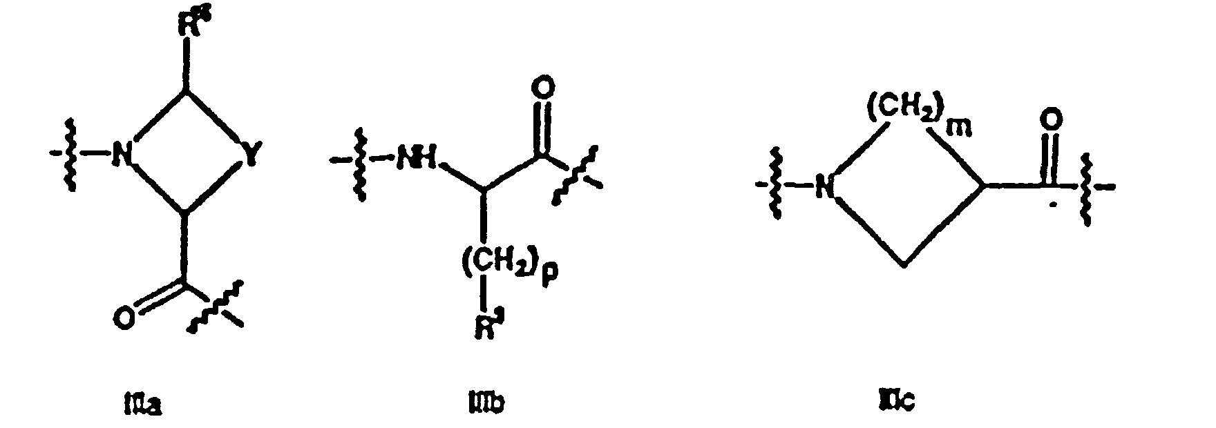 neuartige peptidderivate