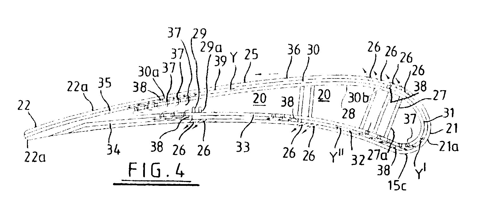 turbine blade cooling