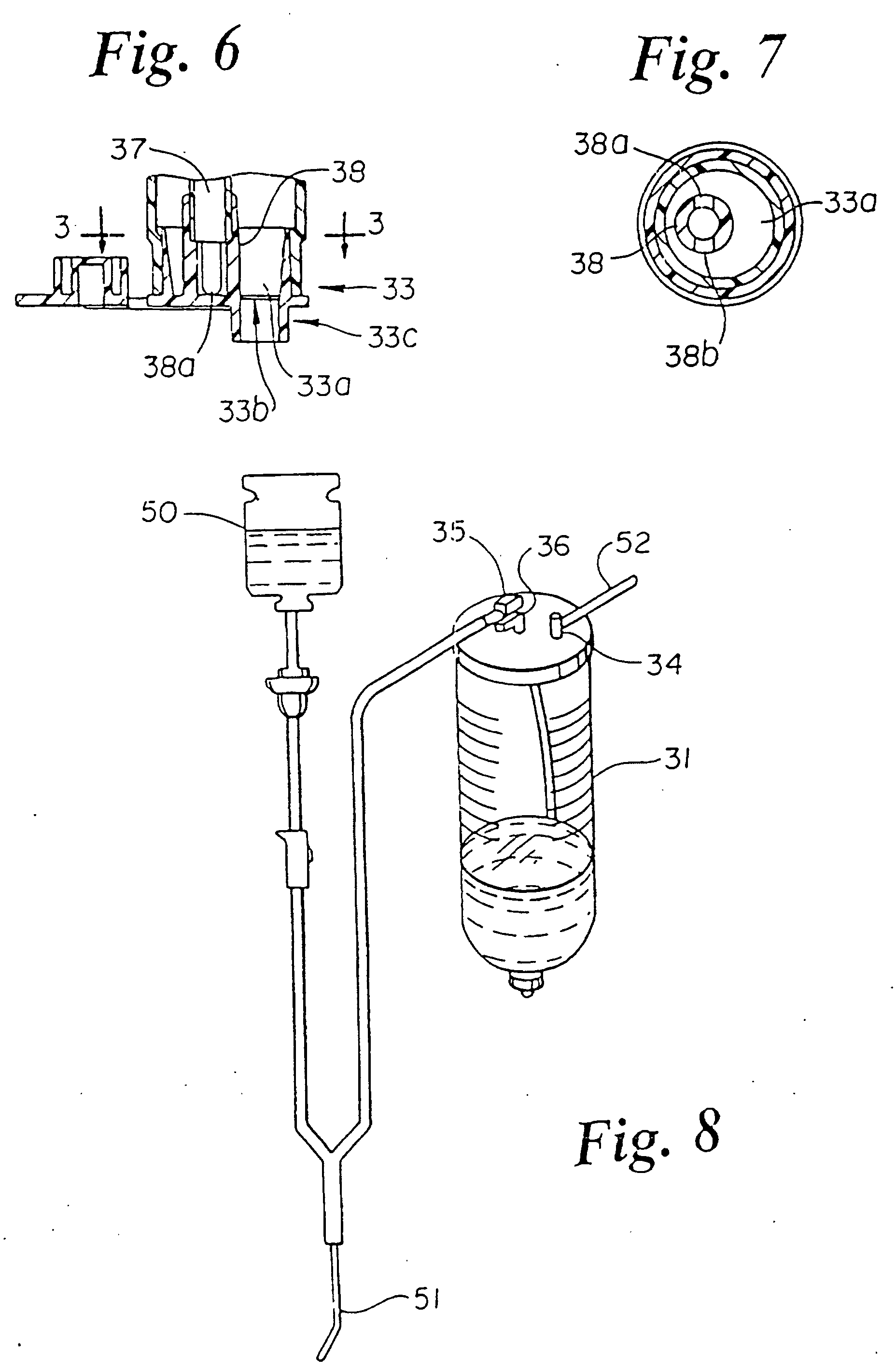 cardiotomy reservoir with internal filter