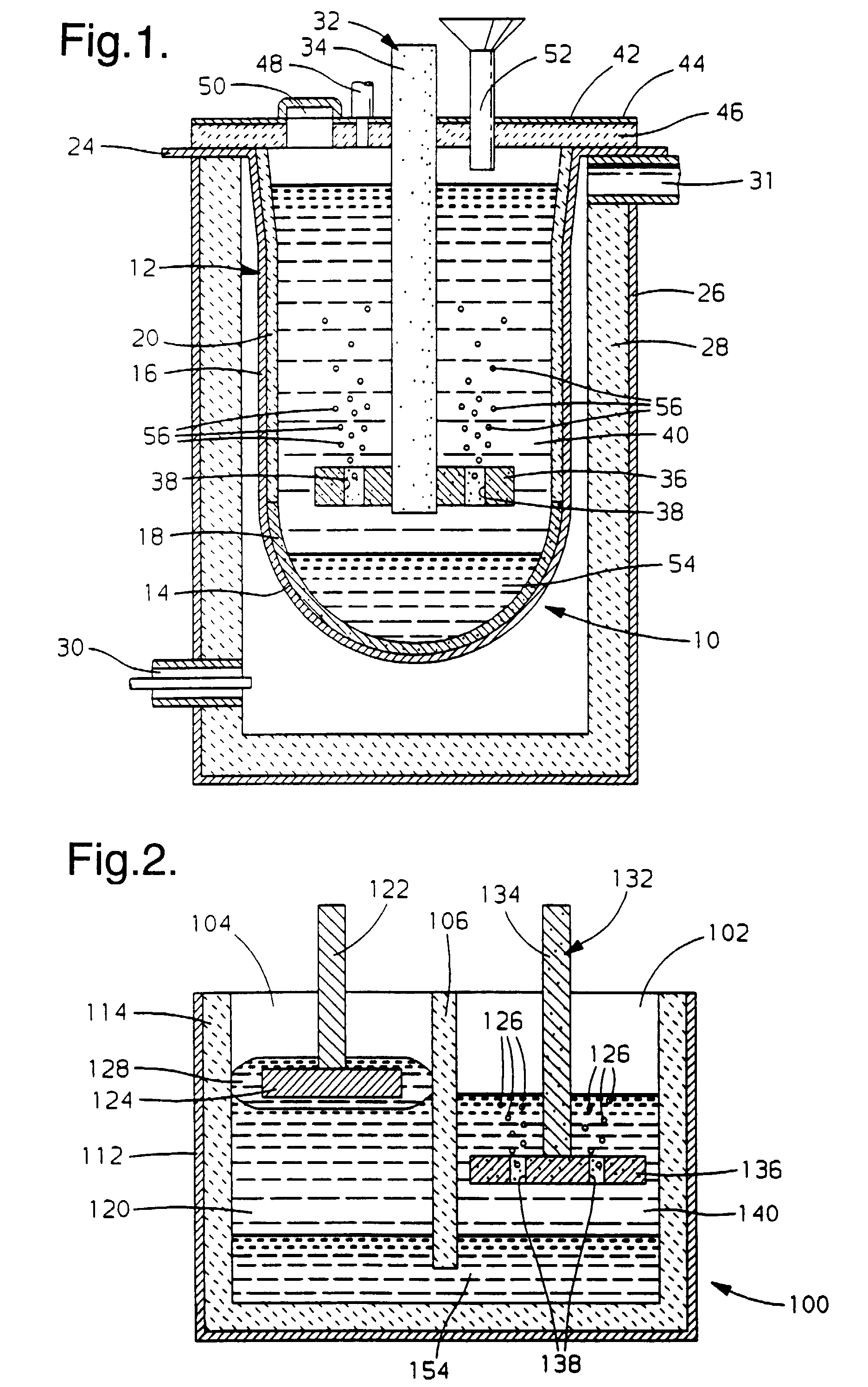 Patent EP0747509B1 Electrolytic production process for magnesium and