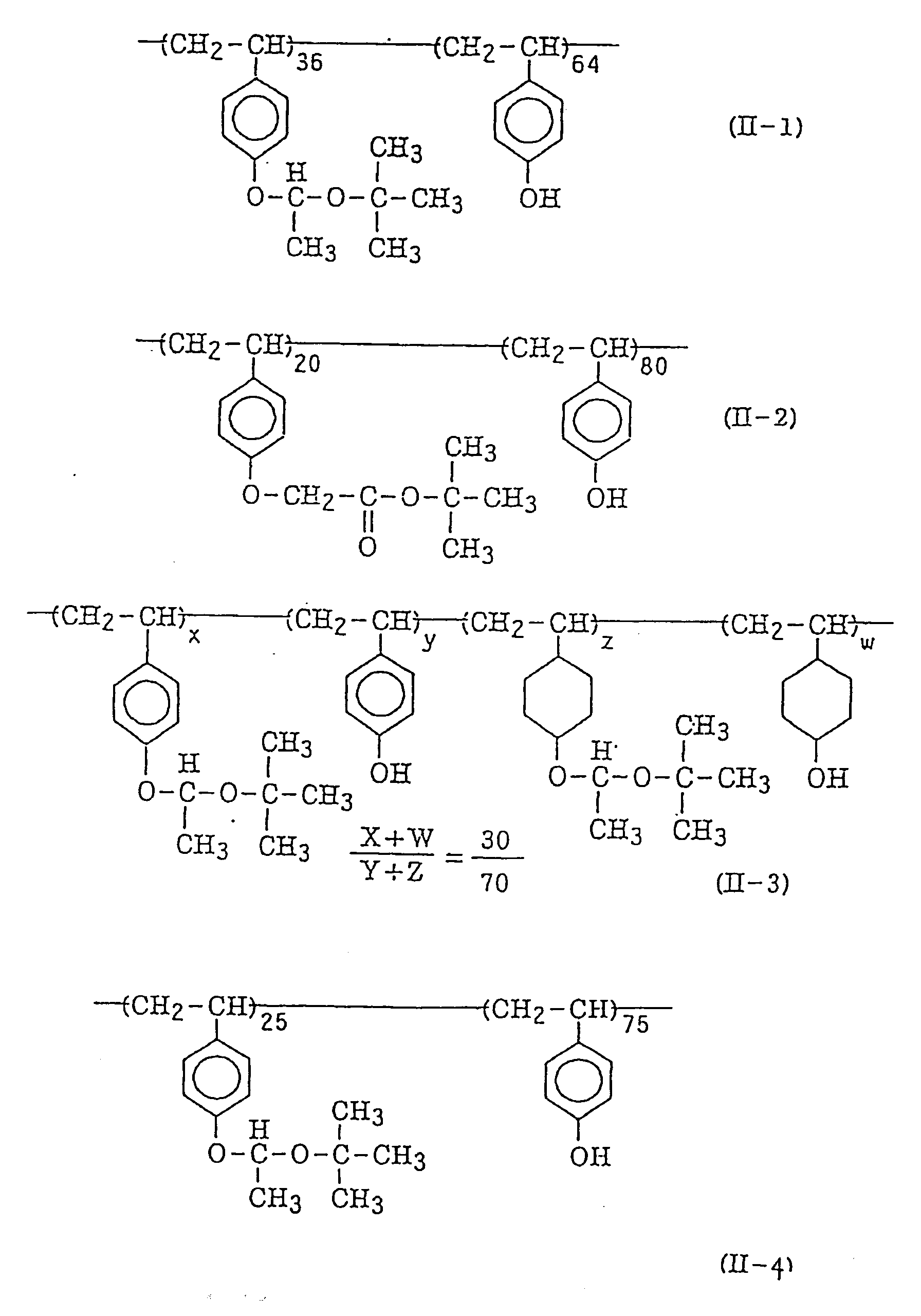 chemically amplified positive resist composition