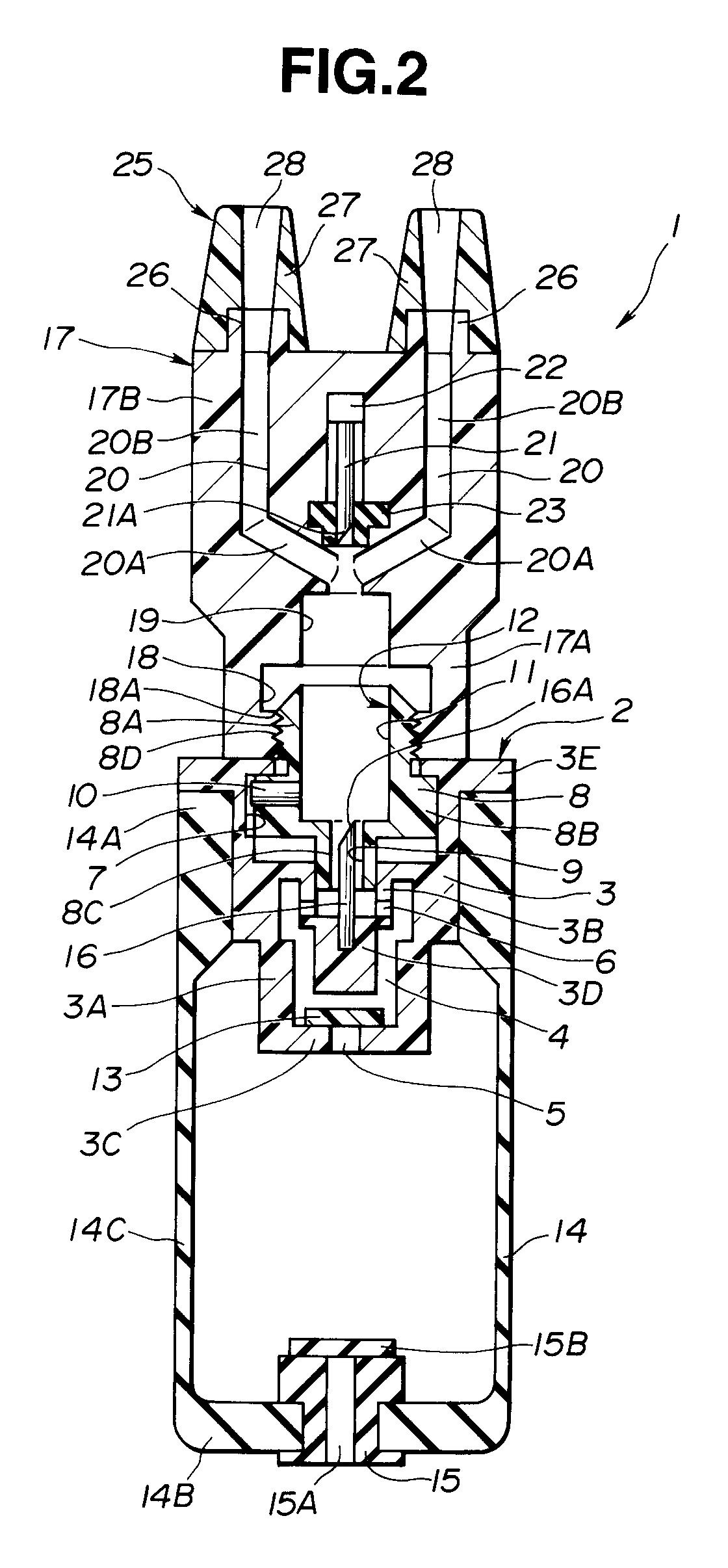 nasal cavity medicator and method of using same