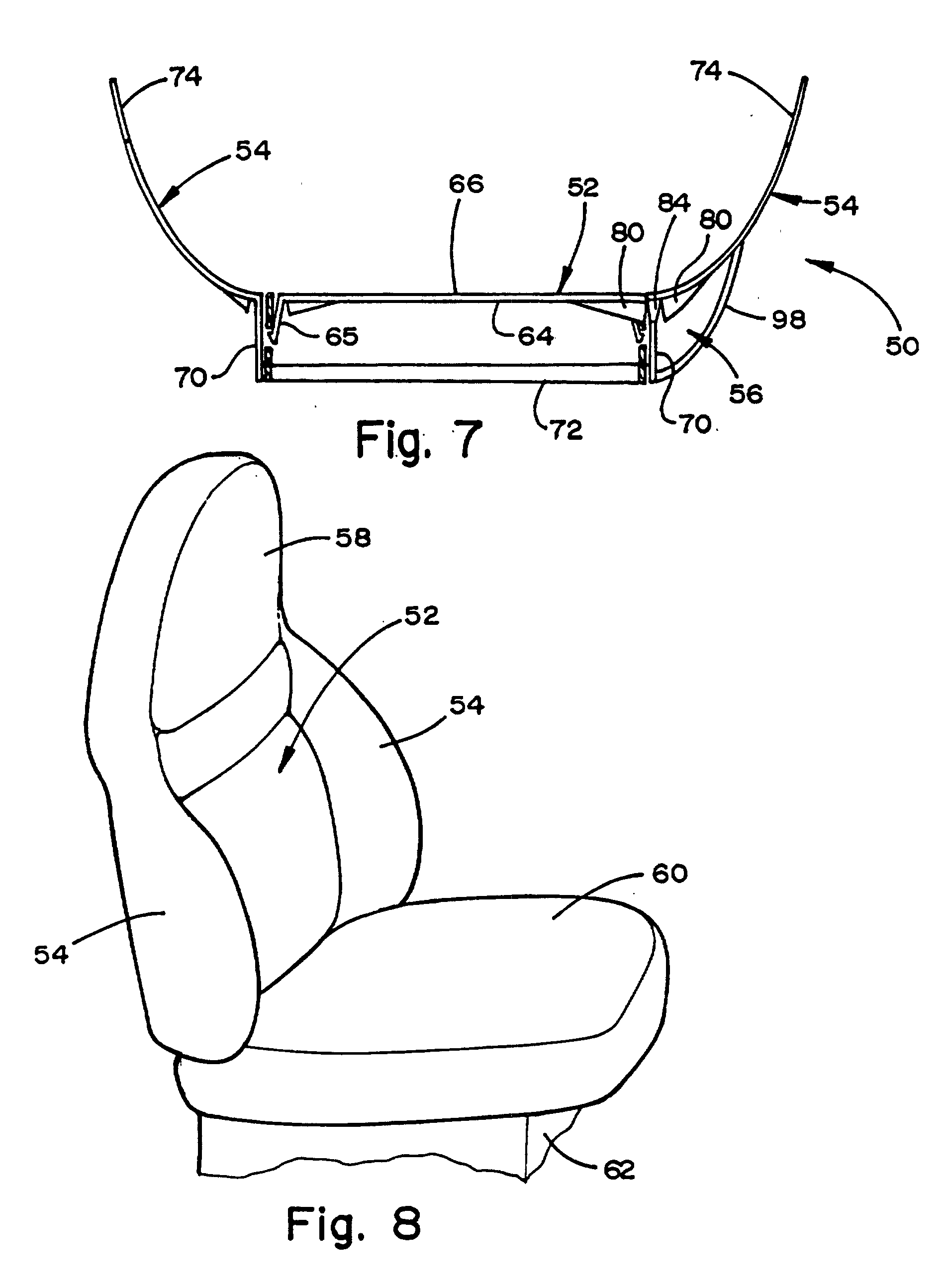 Patent EP0819396B1 Seat bolster adjustment assembly Google Patentsuche