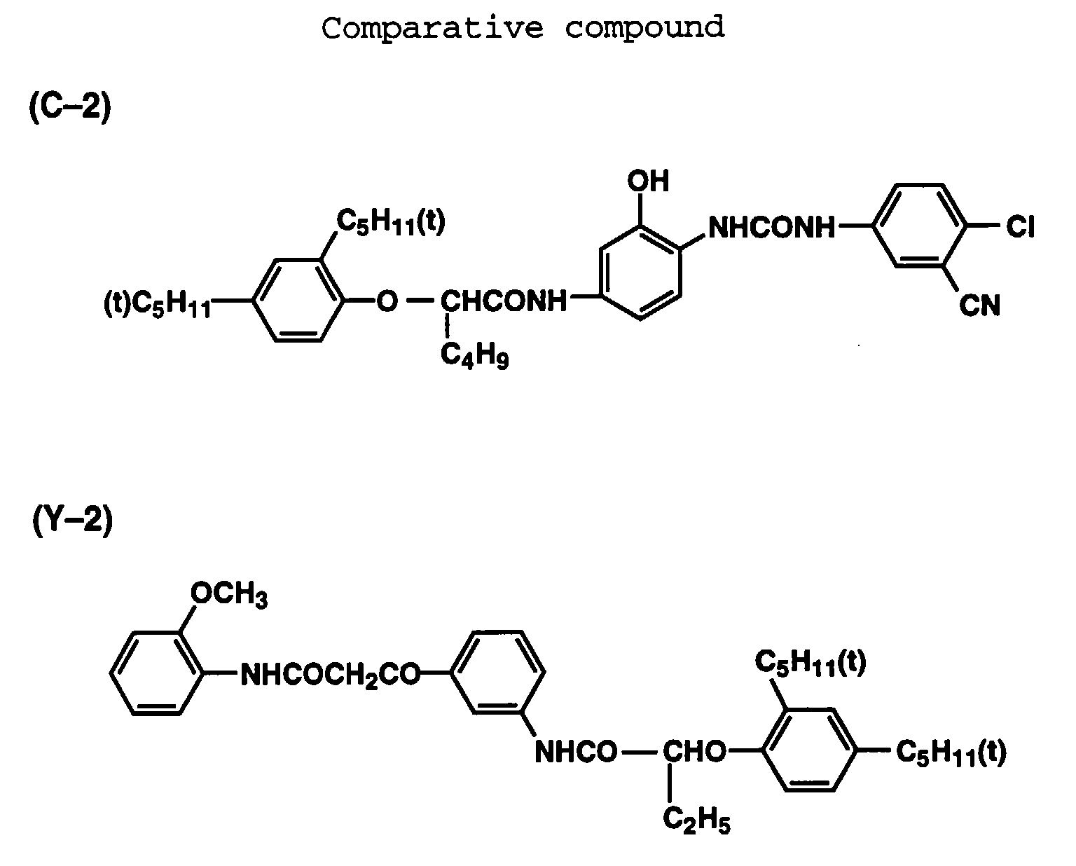 silver halide photosensitive material for forming mo