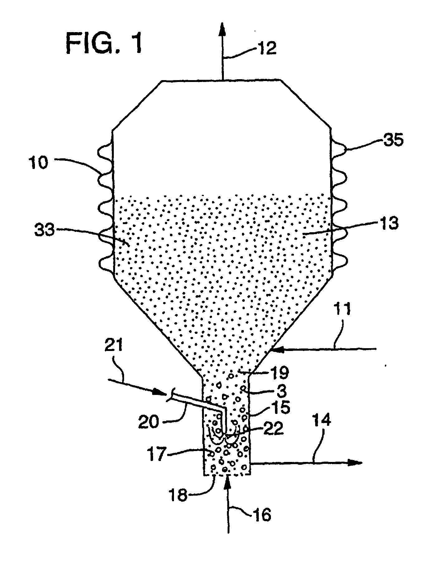 Patent EP0832312B1 - Method and apparatus for silicon ...