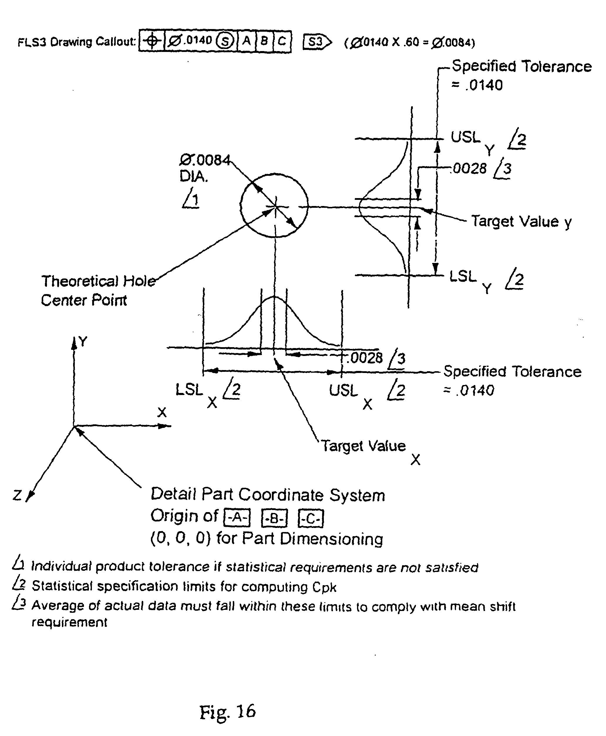 Patent Ep0835480b1 Statistical Tolerancing Google Patents Patent Drawing