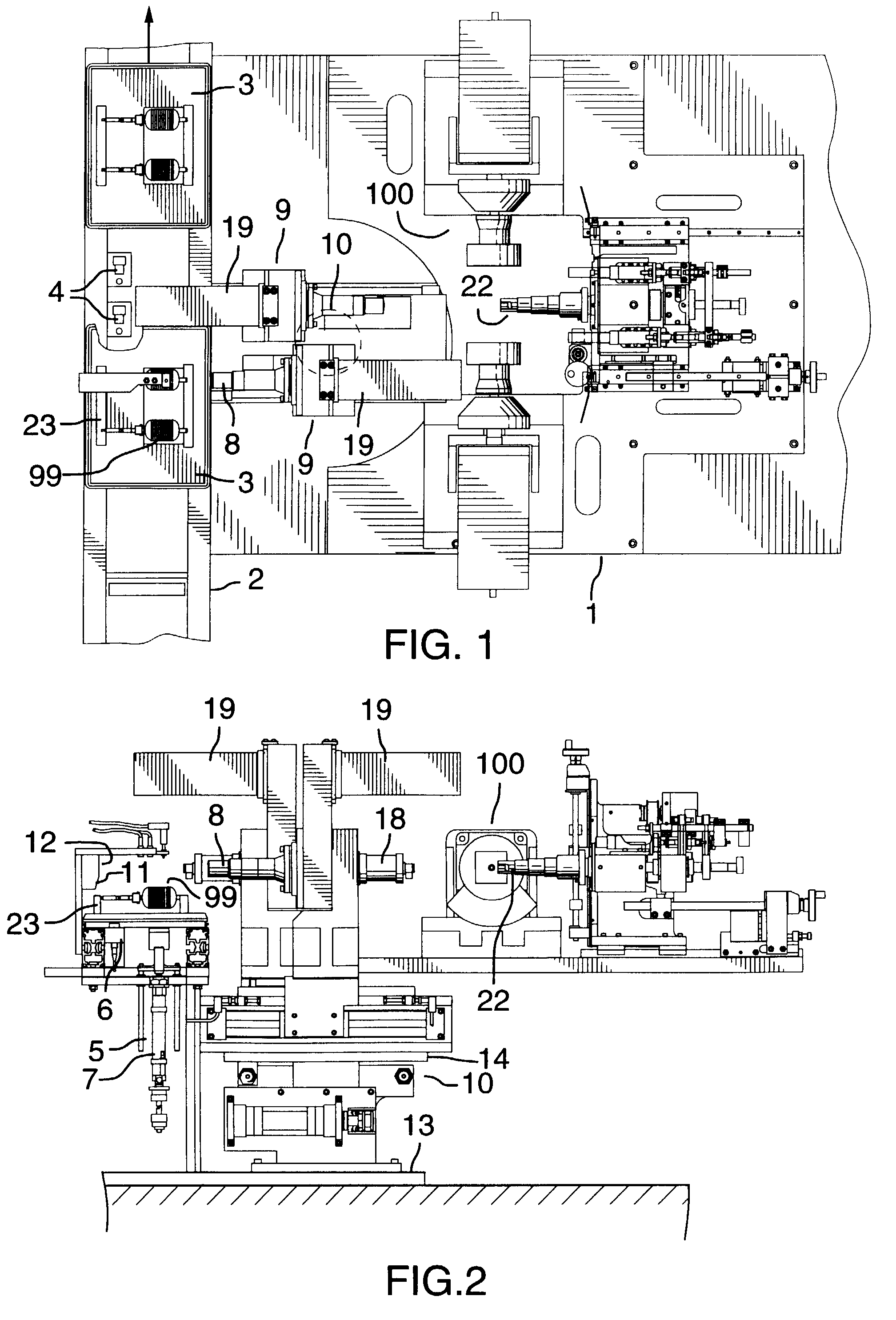 armature winding apparatus