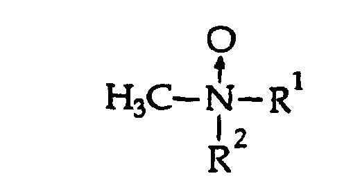 synthesis of tertiary amine oxides