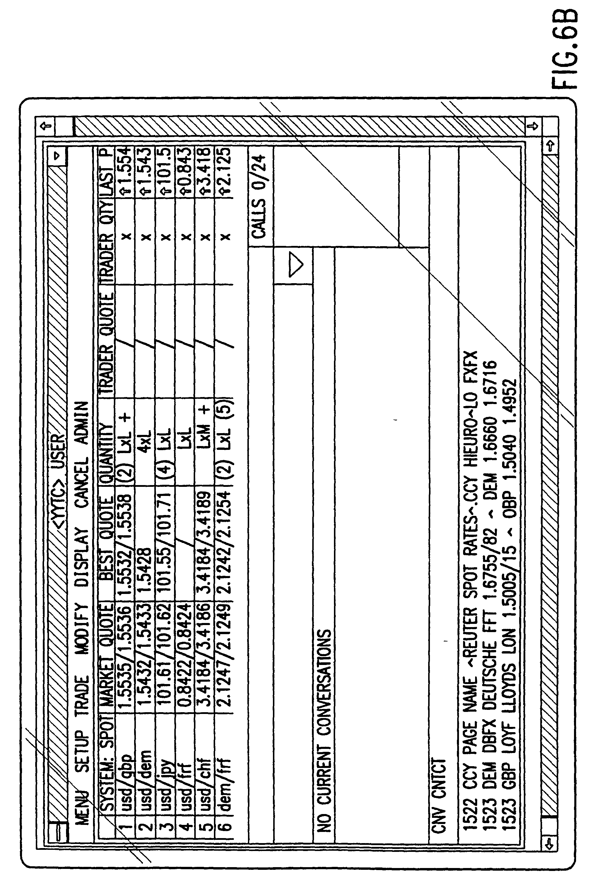 Xontro trading system