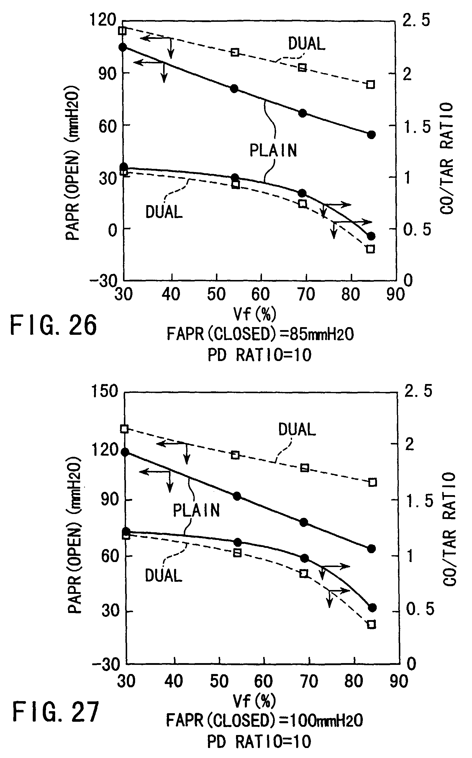 专利ep0885570a1 - zigarette mit einem doppelfilter - google 专利
